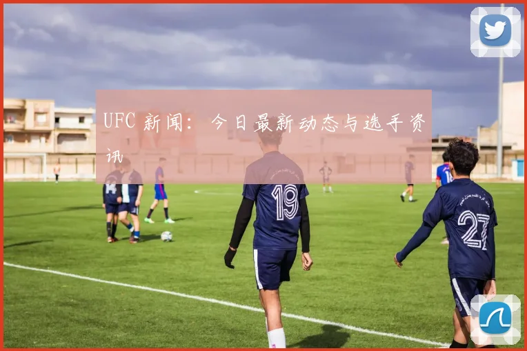 UFC 新闻:今日最新动态与选手资讯