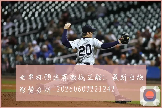 世界杯预选赛激战正酣：最新出线形势分析_20260603221242