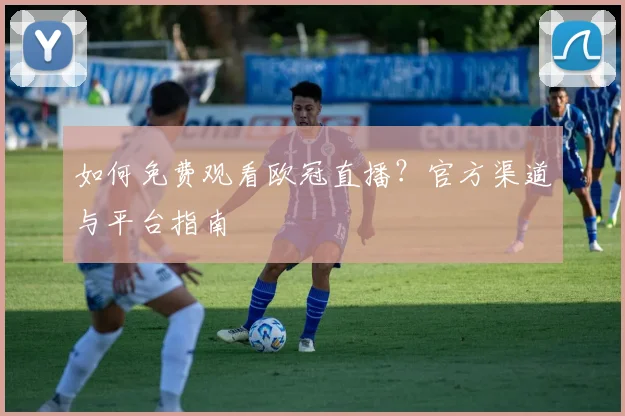 如何免费观看欧冠直播?官方渠道与平台指南